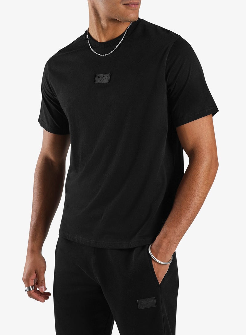 ريبوك تيشيرت بشارة سيليكون - Image 1