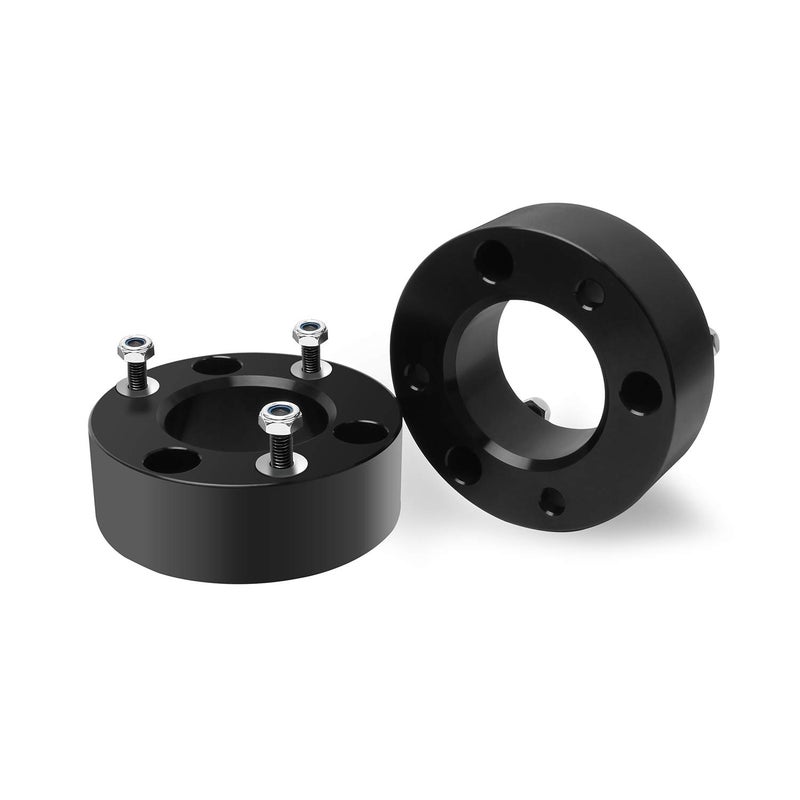 ZY Wheel Front Leveling Lift Kit Strut Spacers Compatible for 20042020 Ford F150 20032017 Ford Expedition 20052008 Lincoln Mark LT 3 2WD and 4WD