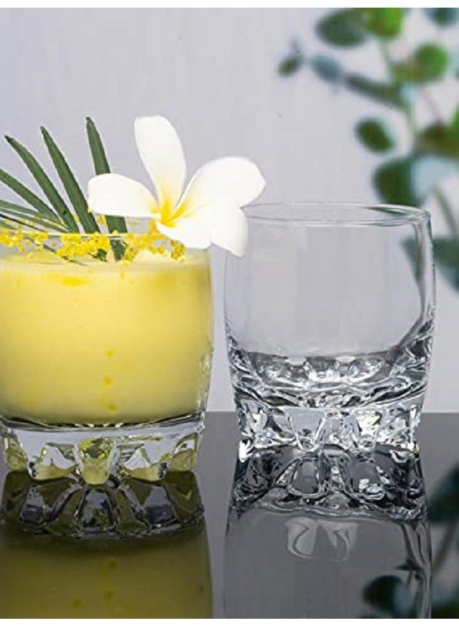 Pasabahce 6 Pieces G4U Noor Tumbler Set 315 Ml Clear - Image 4