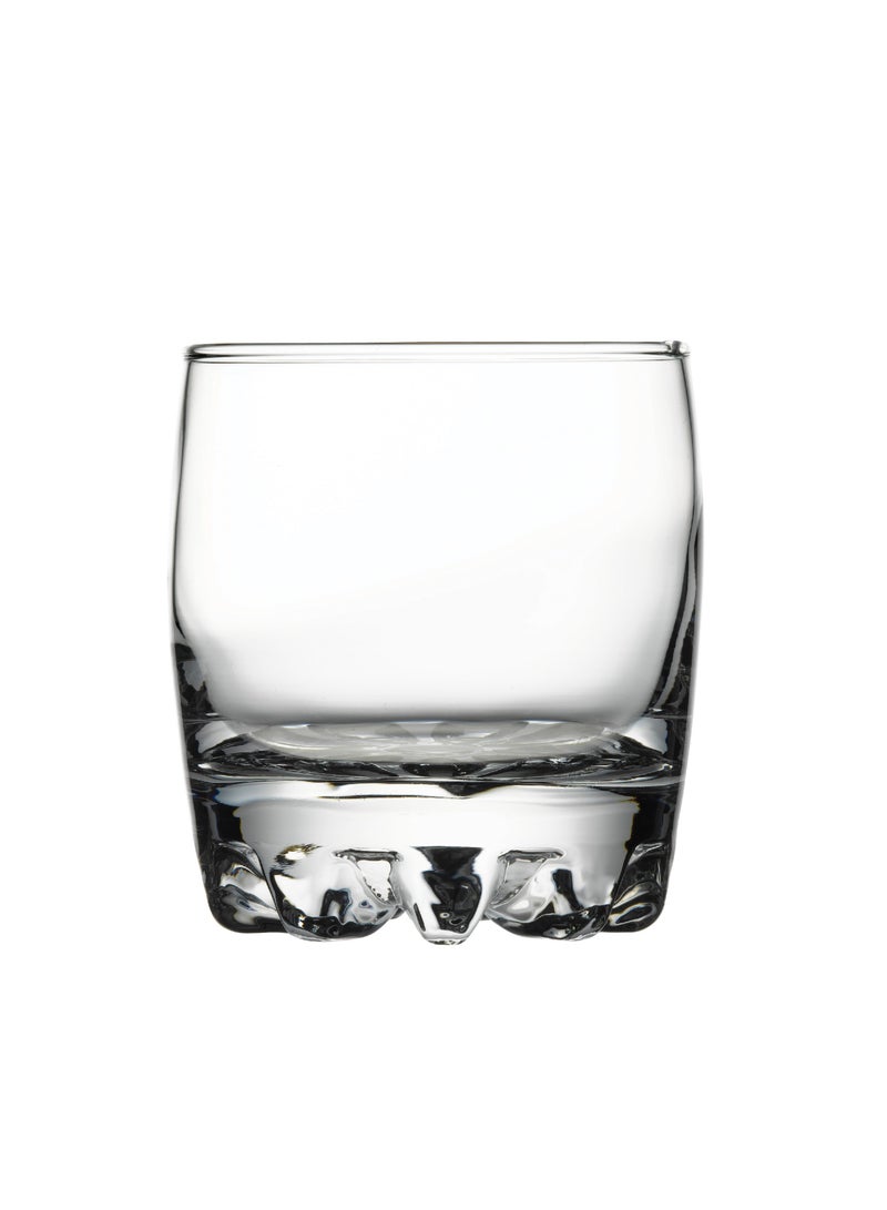 Pasabahce 6 Pieces G4U Noor Tumbler Set 315 Ml Clear - Image 1