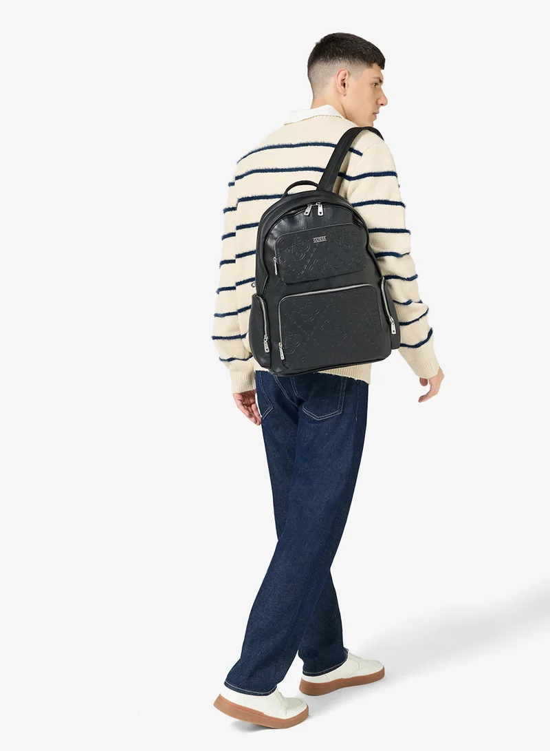 جس حقيبة ظهر بوسطن