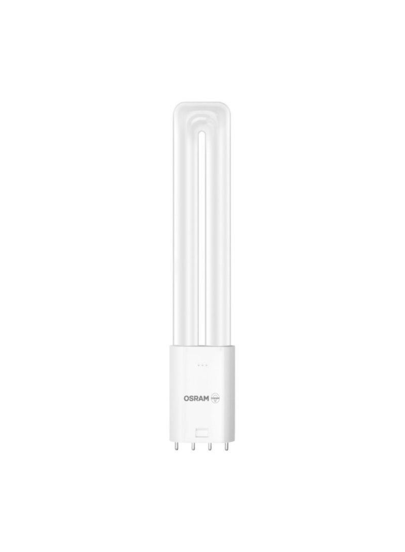Osram Dulux Led L18 HF & AC Mains 8W 830 2G11, 3000k Warm White - Pack of 5 - Image 3