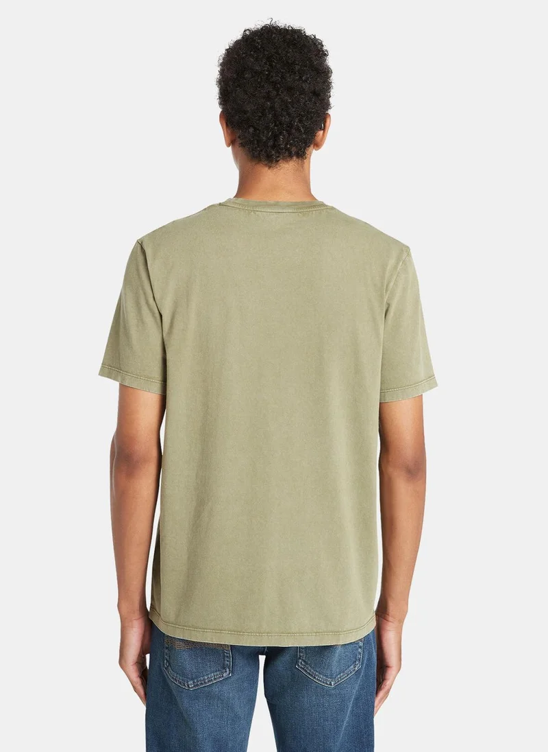 Timberland Men's Worn-In-Effect T-Shirt