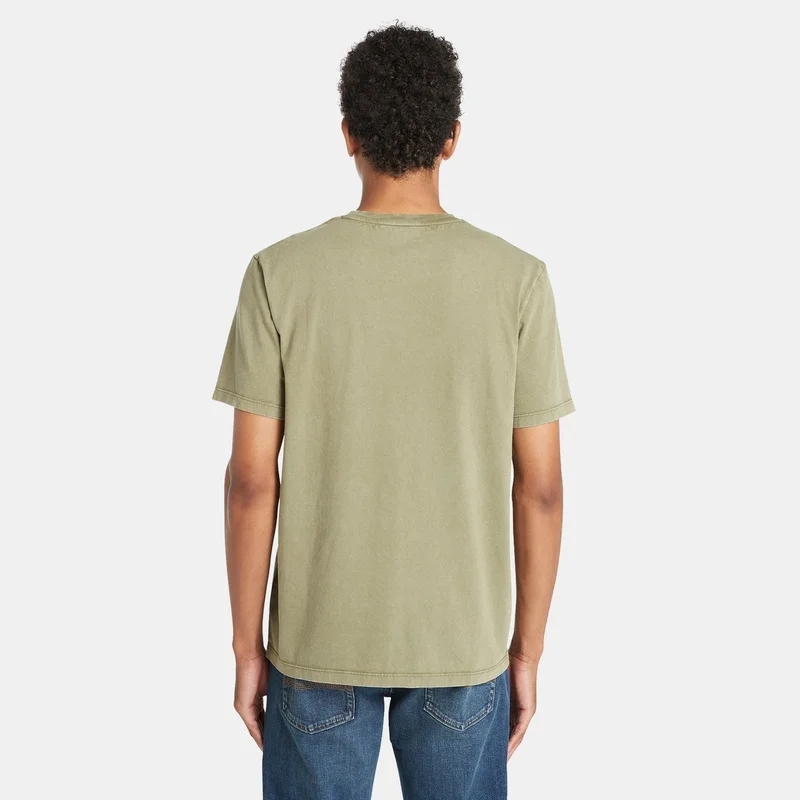 Timberland Men's Worn-In-Effect T-Shirt