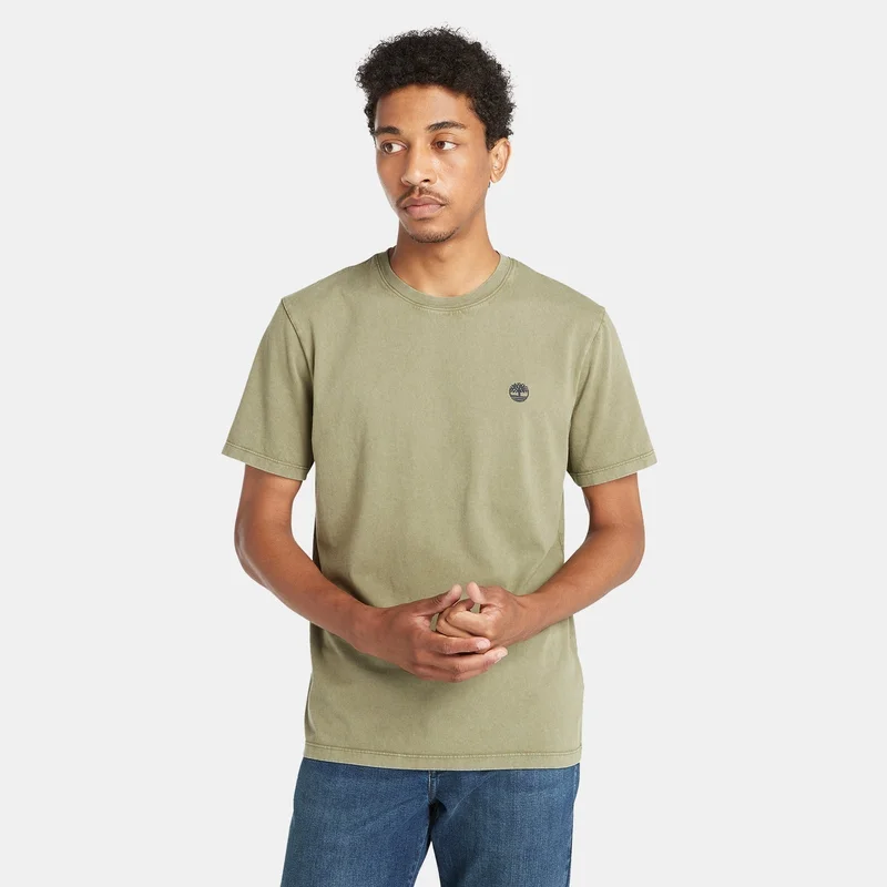 Timberland Men's Worn-In-Effect T-Shirt