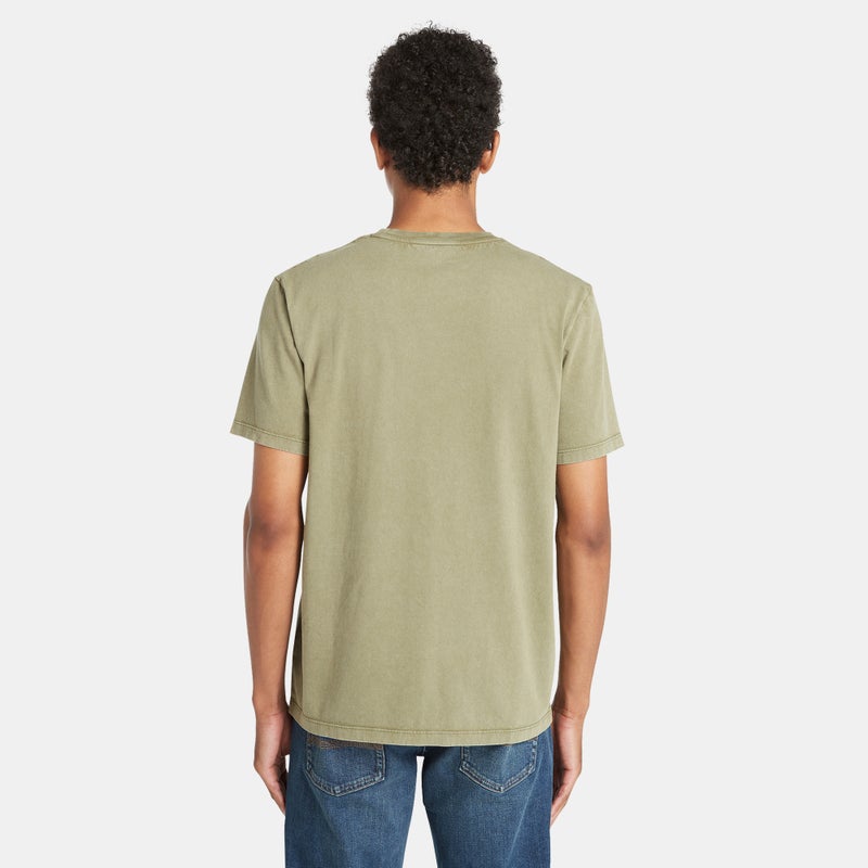 Timberland Men's Worn-In-Effect T-Shirt - Image 2