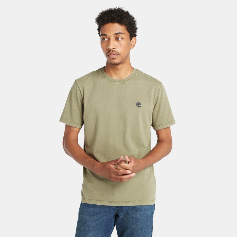 Timberland Men's Worn-In-Effect T-Shirt - Image 1