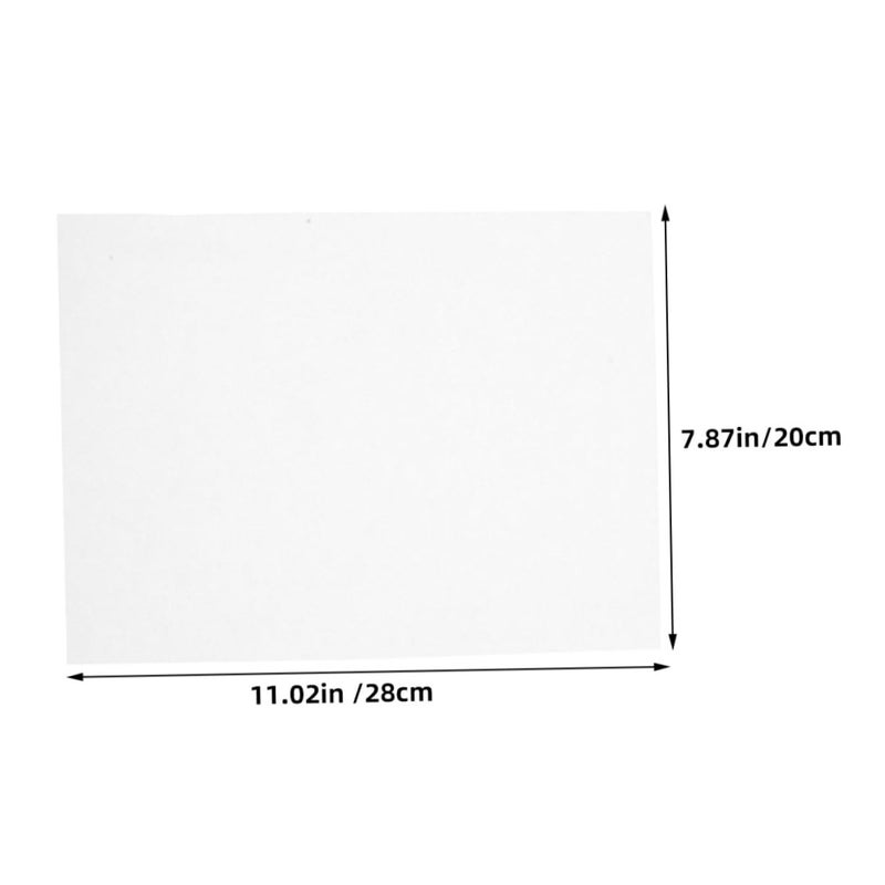 60 Pcs Flower Pressing Paper Refill for DIY Crafts Lightweight Specimen Pressing Preserving Flowers Leaves - Image 3