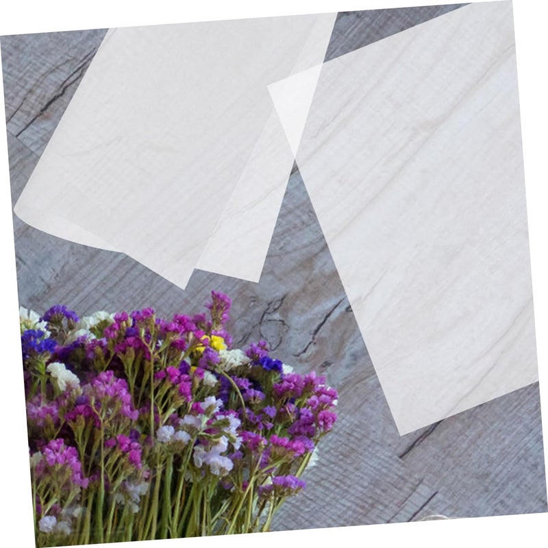 60 Pcs Flower Pressing Paper Refill for DIY Crafts Lightweight Specimen Pressing Preserving Flowers Leaves - Image 5