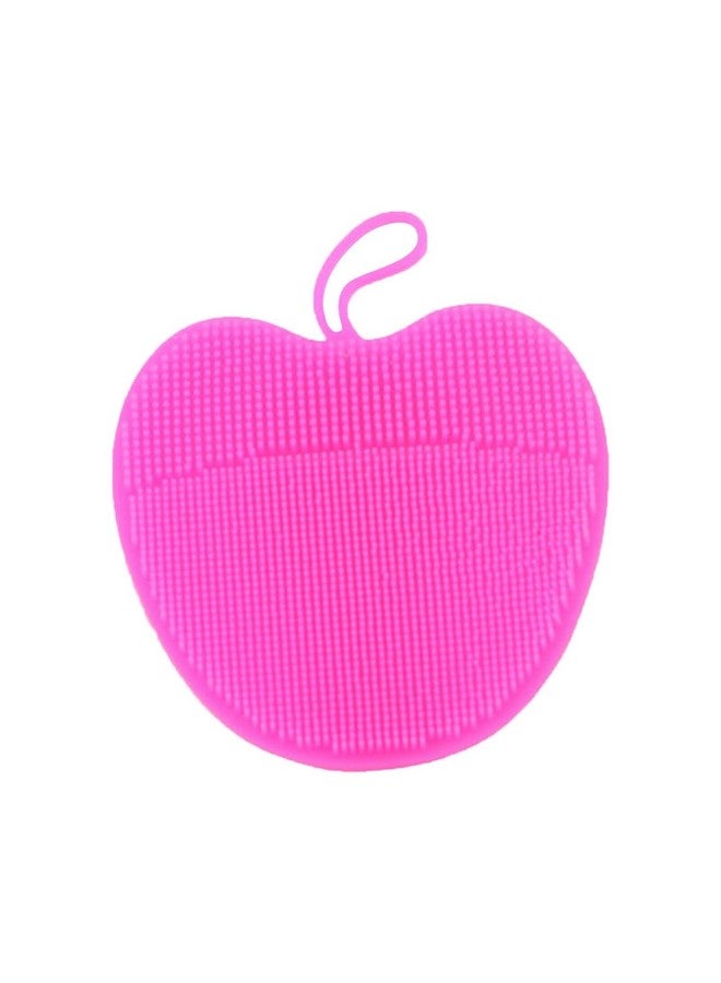 SQUICKLE فرشاة وجه سيليكون على شكل قطة SQUICKLE، فرشاة تنظيف عميق للعناية بالبشرة - ألوان متعددة (عبوة من 1) - Image 1
