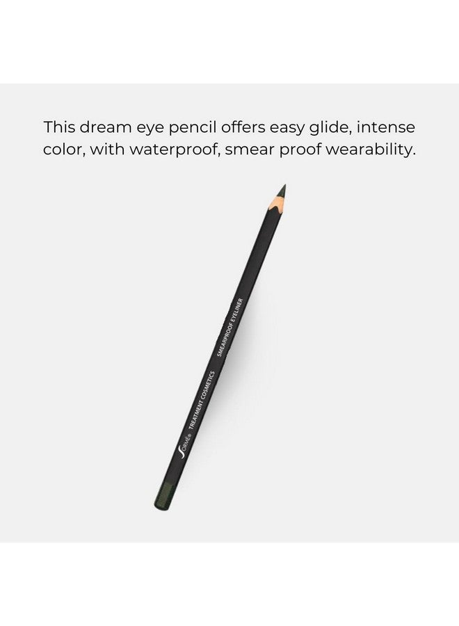 Sorme Smearproof Eyeliner - Teal - 0.06 Oz - Image 4