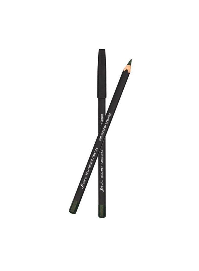 Sorme Smearproof Eyeliner - Teal - 0.06 Oz - Image 1