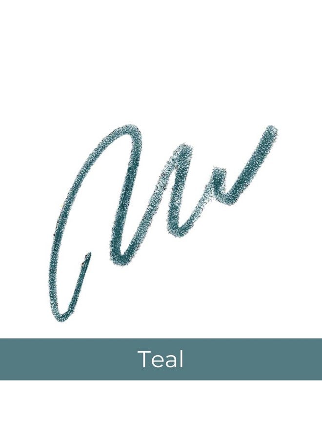 Sorme Smearproof Eyeliner - Teal - 0.06 Oz - Image 2