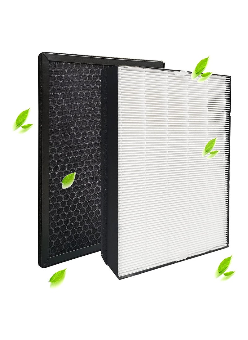 HOFEESEA FY2420  FY2422 Replacement Filter Compatible with Philips Air Purifier Series 2000 2000i Replace AC2889 AC2887 AC2882 Filter  - Image 1