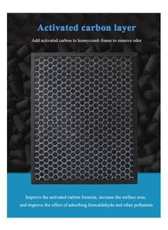 HOFEESEA FY2420  FY2422 Replacement Filter Compatible with Philips Air Purifier Series 2000 2000i Replace AC2889 AC2887 AC2882 Filter  - Image 3