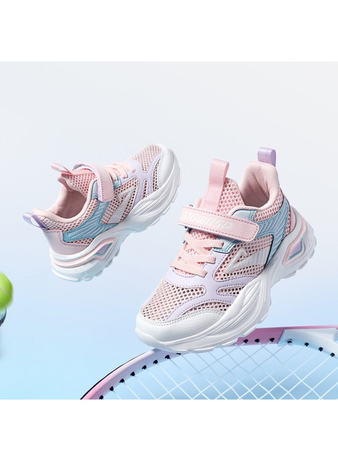 Bumblebee Kids' Sneakers - Summer New Arrival Breathable Mesh Sports Shoes For Boys, Soft-soled Casual Running Shoes For Teens, Trendy Design - Image 3