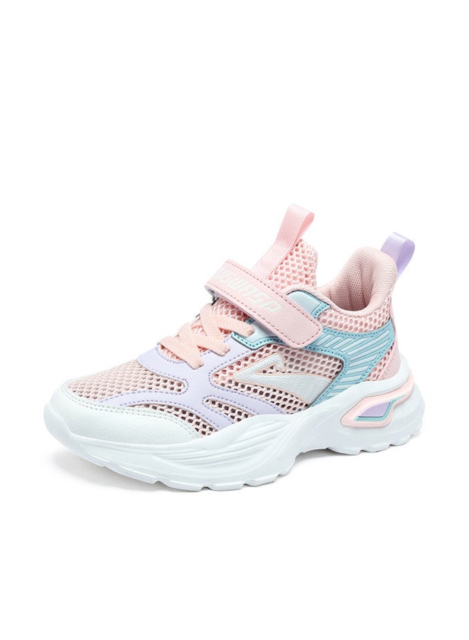 Bumblebee Kids' Sneakers - Summer New Arrival Breathable Mesh Sports Shoes For Boys, Soft-soled Casual Running Shoes For Teens, Trendy Design - Image 5