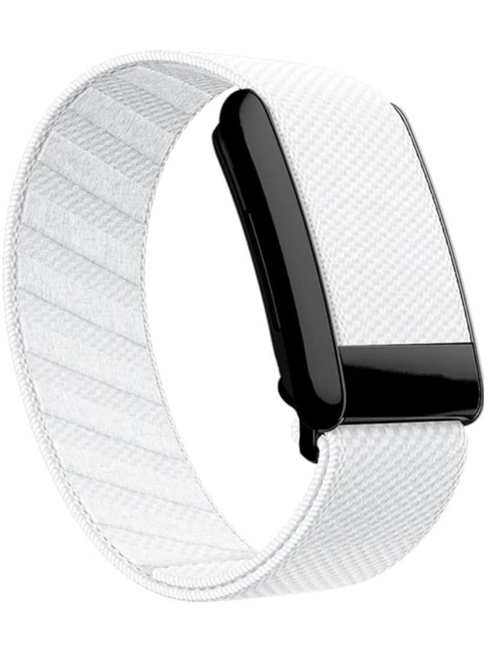 Replacement Bands for Whoop 4.0 - Nylon Knit Watch Strap Wristband for Whoop 4.0, Comfortable Adjustable and Durable Fitness & Activity Tracker Accessories  - Image 1