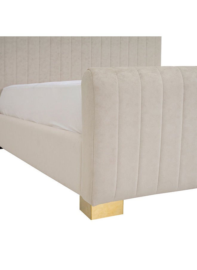 ROYAL FURNITURE - Royal furniture Liniya bed (200x180) cm, King size bed - Image 1