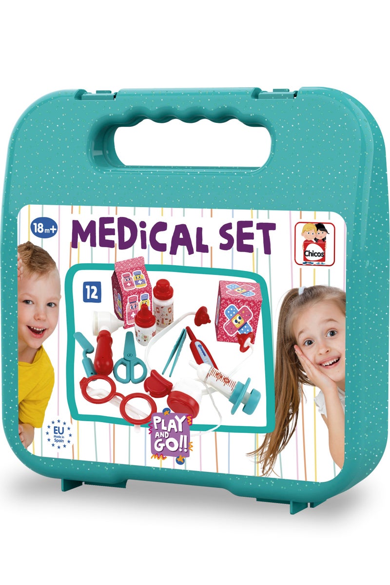 Chicos Play & Go - Medical Set - Image 1