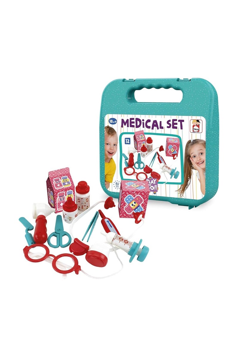 Chicos Play & Go - Medical Set - Image 3