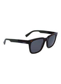 LACOSTE Unisex Rectangular Sunglasses - L996S-230-5419 - Lens Size: 54 Mm  - Image 1