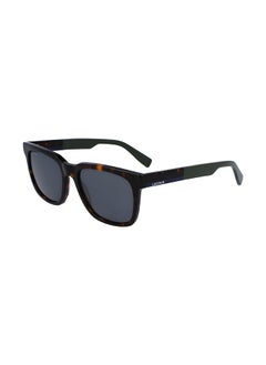 LACOSTE Unisex Rectangular Sunglasses - L996S-230-5419 - Lens Size: 54 Mm  - Image 2