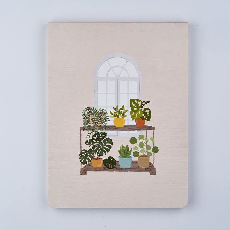 Factor Notes Sketchbook: A4 Sized, Textured Fine Grain Medium Surface 160 GSM (by The Window) - Image 5