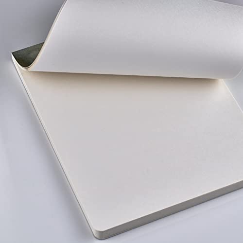 Factor Notes Sketchbook: A4 Sized, Textured Fine Grain Medium Surface 160 GSM (by The Window) - Image 3
