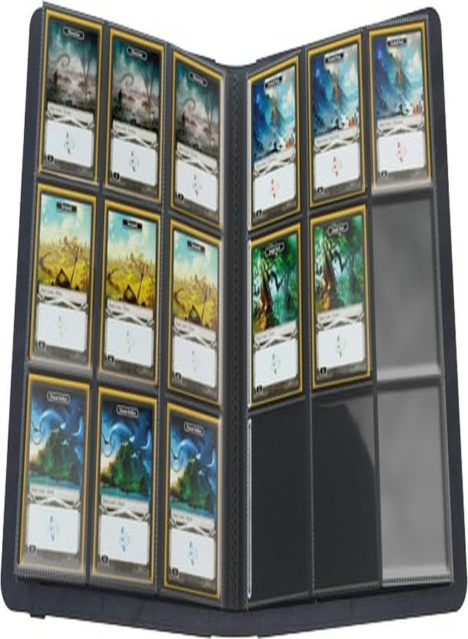 Asmodee Prime Album 18-Pocket: Black - Image 4