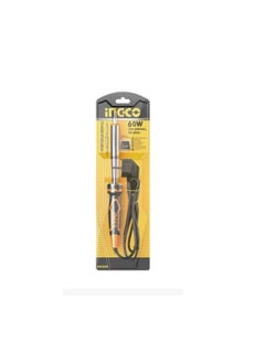 INGCO Electric Soldering Iron Yellow/Black/Silver 60watts 