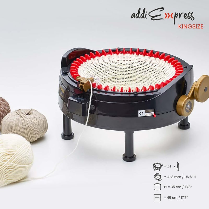 addiExpress Kingsize Knitting Machine - Image 3