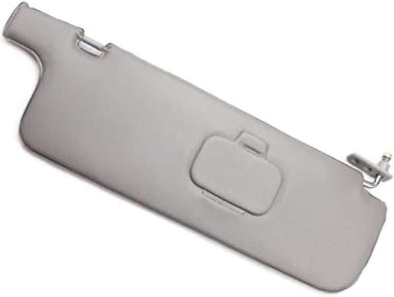 Wivplex Gray Right Side Car Sun Visor for Mitsubishi