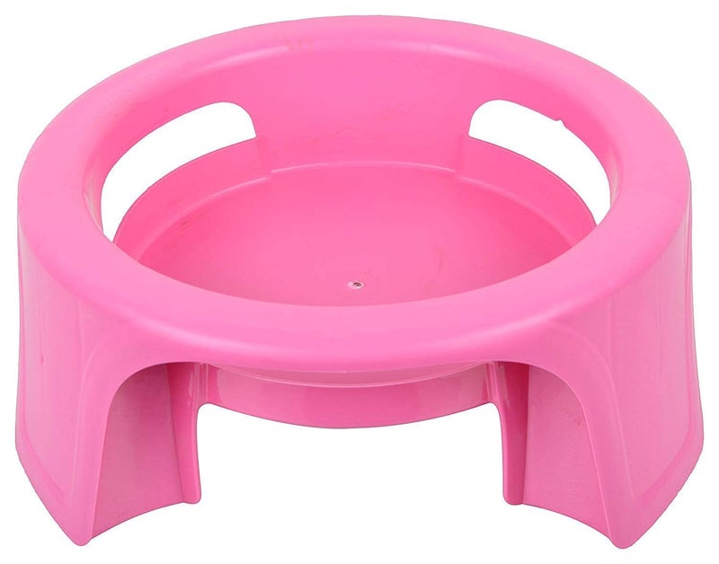MANSTE ENTERPRISE Glister Deluxe Multipurpose Plastic Heavy PotMatka Stand - Image 3
