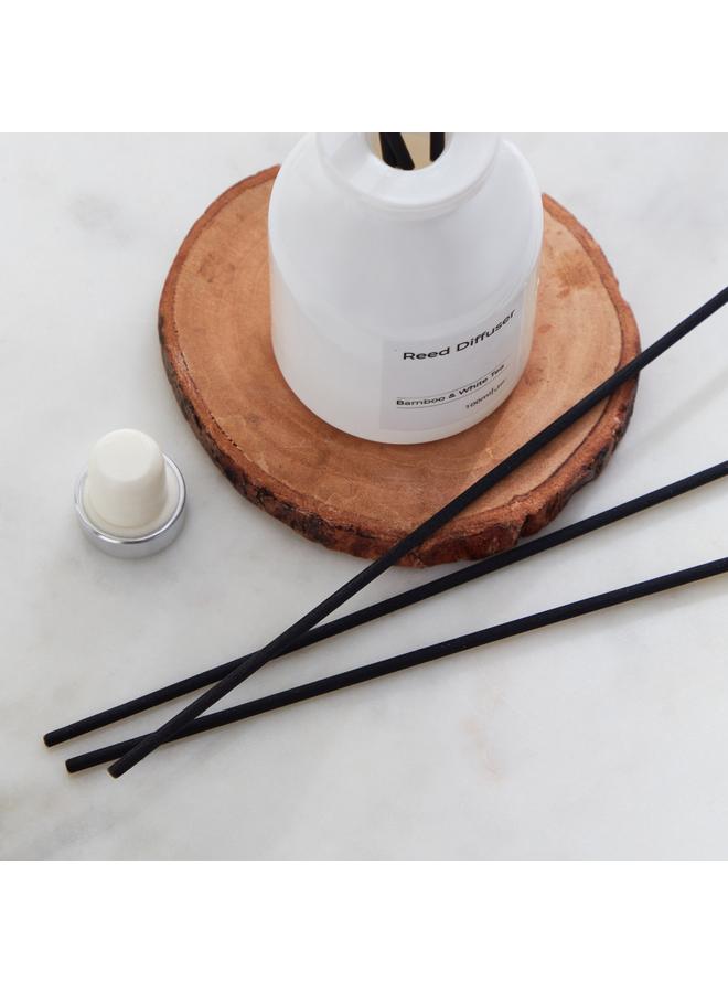 Balmy Bamboo And White Tea Reed Diffuser 100 Ml - Image 4