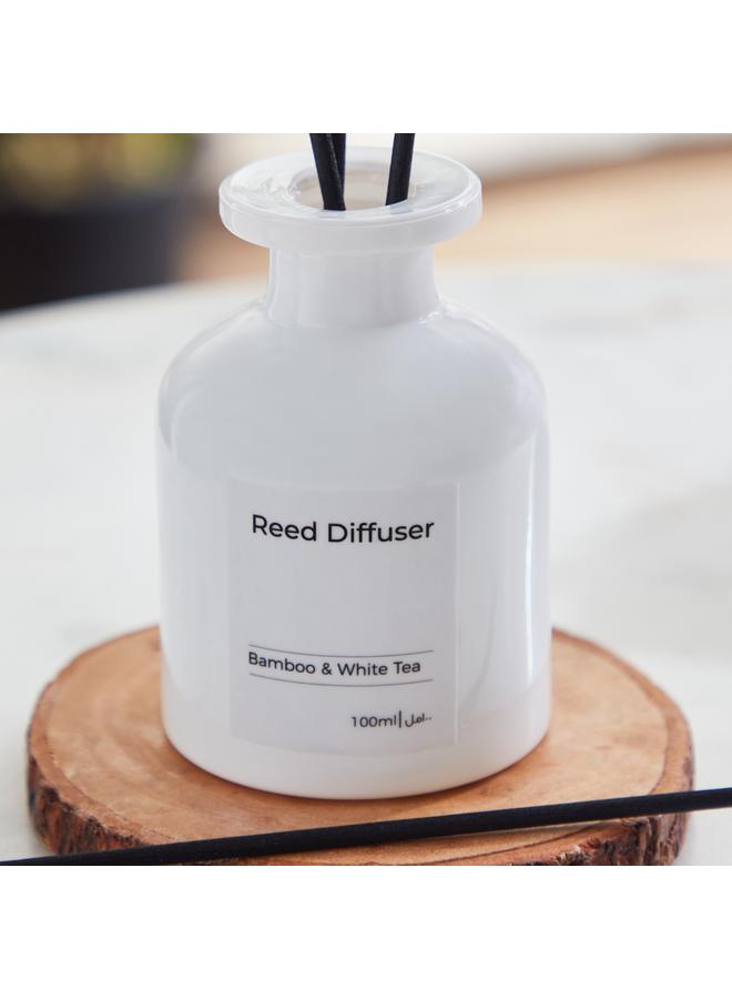 Balmy Bamboo And White Tea Reed Diffuser 100 Ml - Image 3