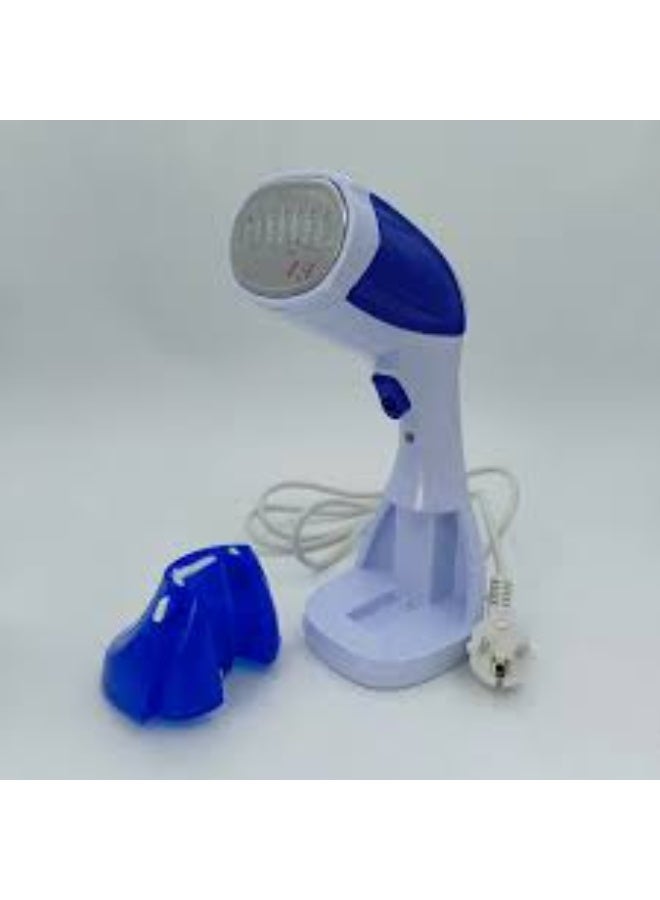Handheld Garment Steamer, 1100W, 200ml Capacity, 25 Seconds Heat-up Time, 12 Minutes Consistent Steam - Image 2