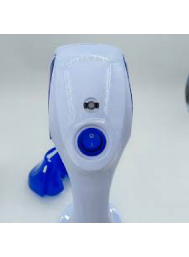Handheld Garment Steamer, 1100W, 200ml Capacity, 25 Seconds Heat-up Time, 12 Minutes Consistent Steam - Image 3
