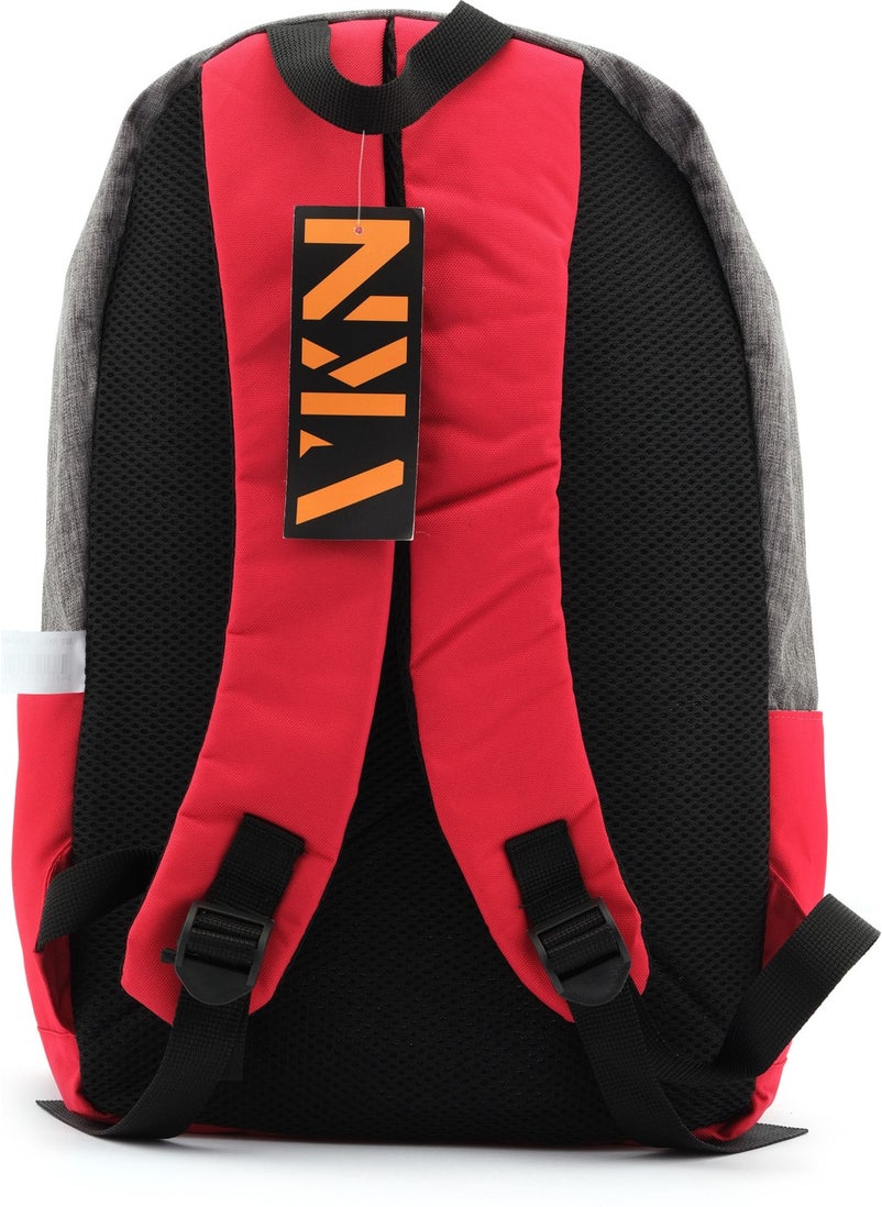 Cambridge Polo Club - Stanford Academy Unisex Backpack with Two Main Compartments - Image 1