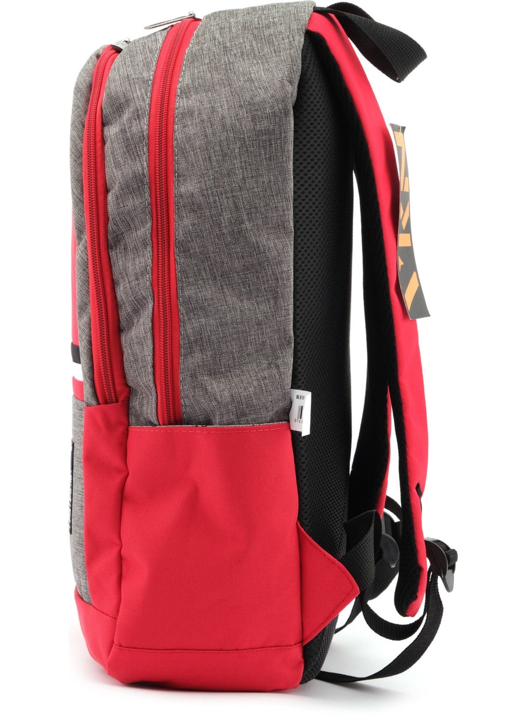 Cambridge Polo Club - Stanford Academy Unisex Backpack with Two Main Compartments - Image 1