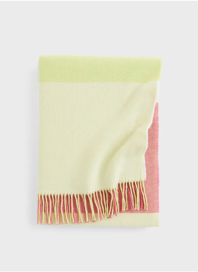 H&M Wool-Blend Blanket