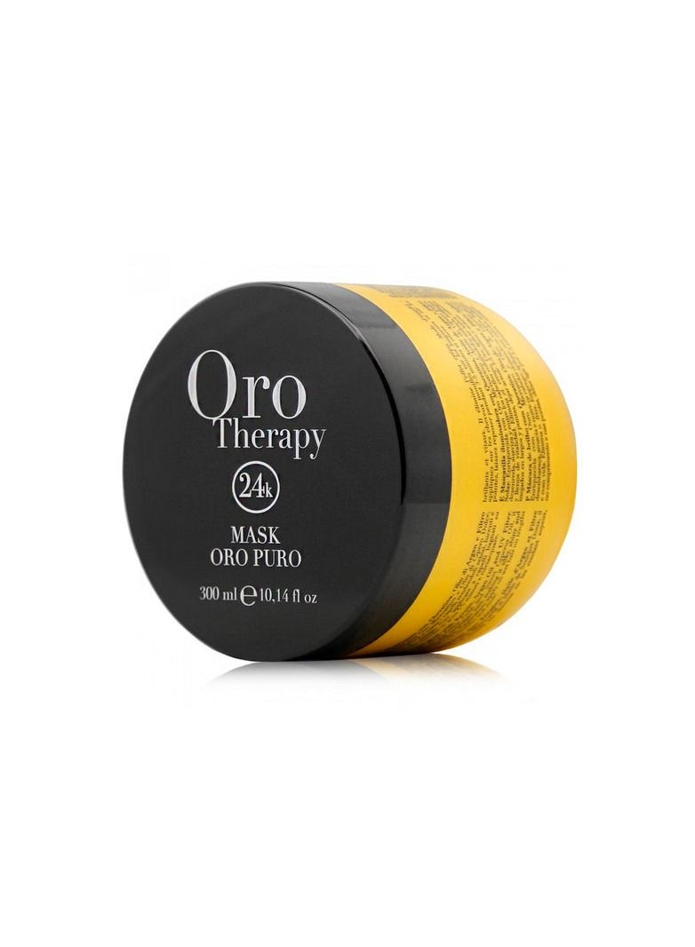 FANOLA Fanola Oro Therapy Illuminating Mask Oro Puro 300 Ml 