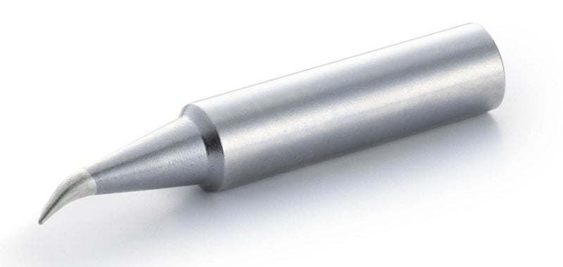 هاكو مكواة لحام هاكو T18-BR02 بطرف مائل R0.2 مم/30 × 10.5 مم فضي - Image 1