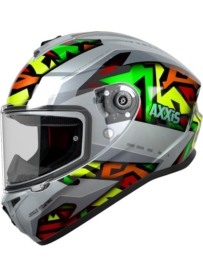 AXXIS CASCO DRAKEN S JOLLY - Image 1