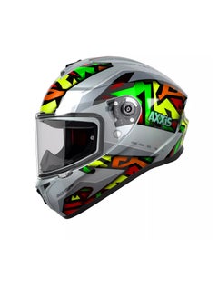 AXXIS Axxis Draken S Jolly C2 Gloss Gloss Grey  - Image 1