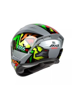AXXIS Axxis Draken S Jolly C2 Gloss Gloss Grey  - Image 2