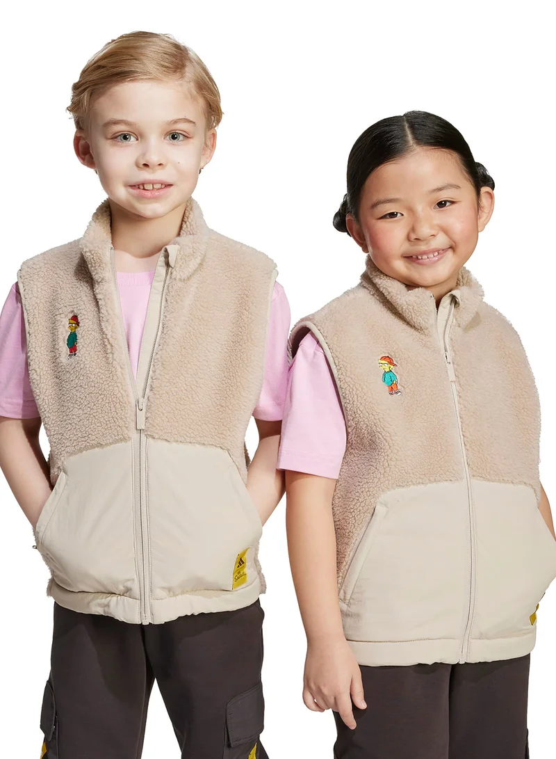 adidas Kids The Simpsons Jacket