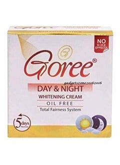 Goree Day And Night Whitening Cream 30grams