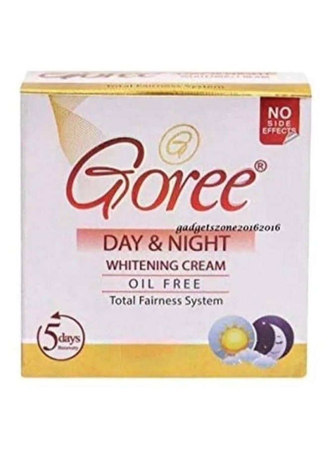Generic - Goree Day And Night Whitening Cream 30grams - Image 1
