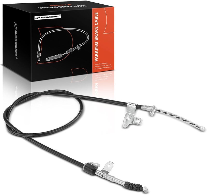 A-Premium Parking Brake Cable for Toyota Corolla 2003-2004 - Image 1